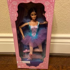 Ballet Wishes Barbie Signature